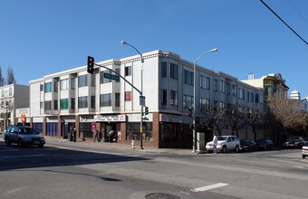 800-820 Valencia St in San Francisco, CA - Foto de edificio - Building Photo