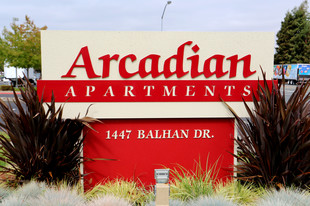 Arcadian Apartments