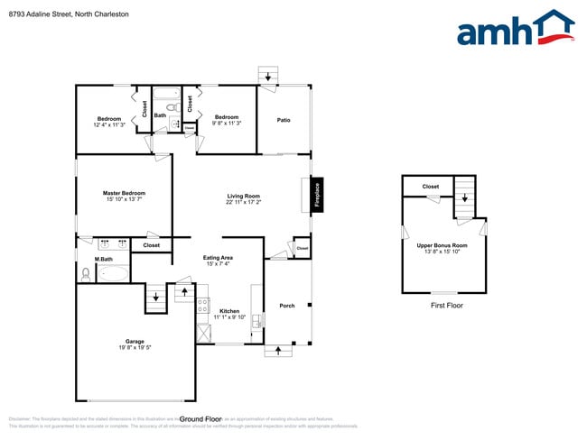 8793 Adaline St in North Charleston, SC - Building Photo - Building Photo