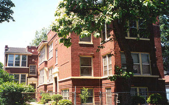 6714-6716 S Prairie Ave Apartments