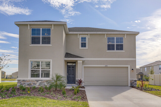 property at 17140 Reserva Dr