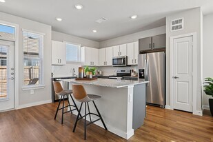 Skye at Chisholm Trail in Fort Worth, TX - Building Photo