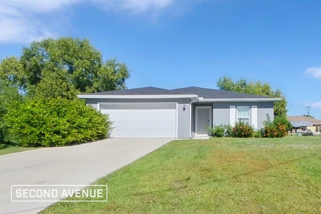 property at 3502 19th St SW