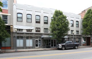 Aurora in Roanoke, VA - Building Photo