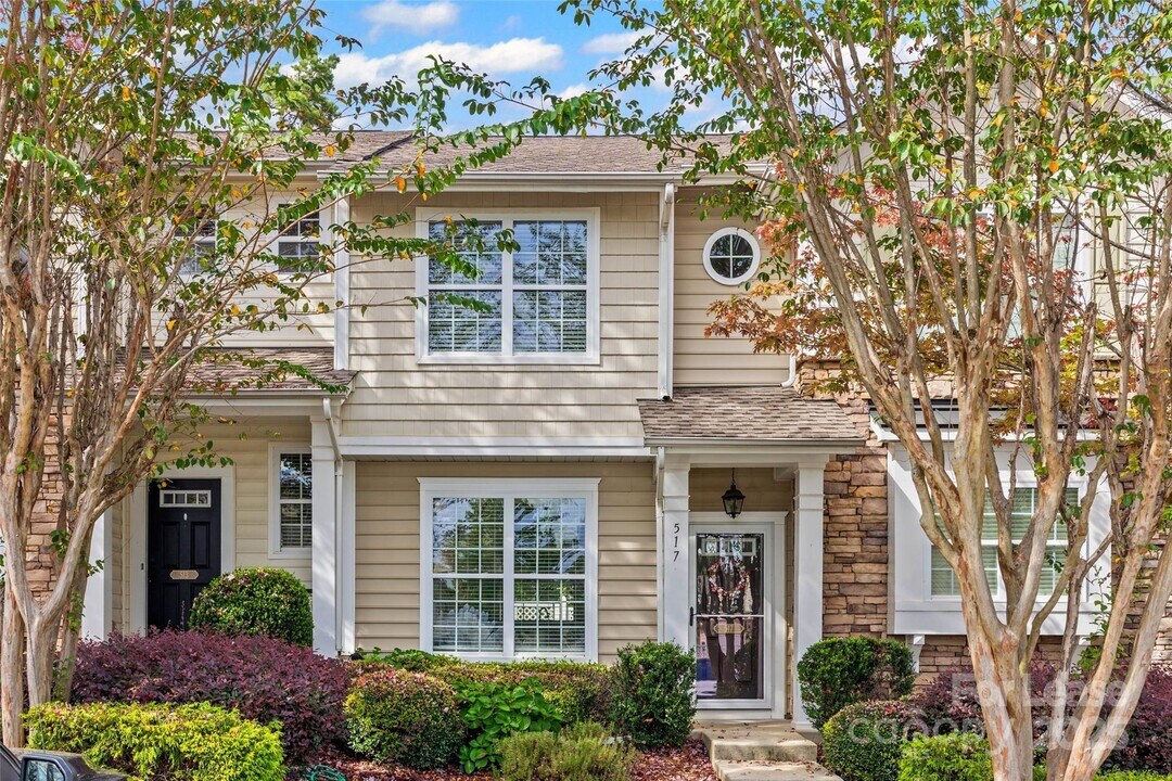 517 River Park Road in Belmont, NC - Building Photo