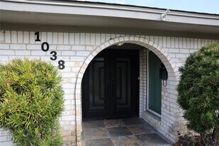 1038 Cottage Oak Ln in Houston, TX - Building Photo
