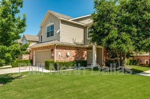 7001 Van Gogh Dr in Plano, TX - Building Photo