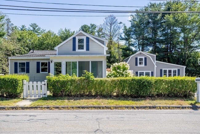 property at 3 Wyman Rd