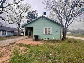 512 N Lamar St in Wichita Falls, TX - Building Photo