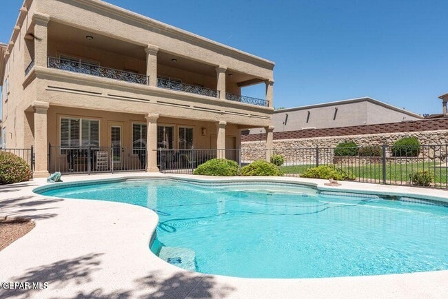 1272 Franklin Quail Pl in El Paso, TX - Building Photo - Building Photo