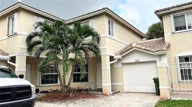 property at 2265 NW 170th Ave