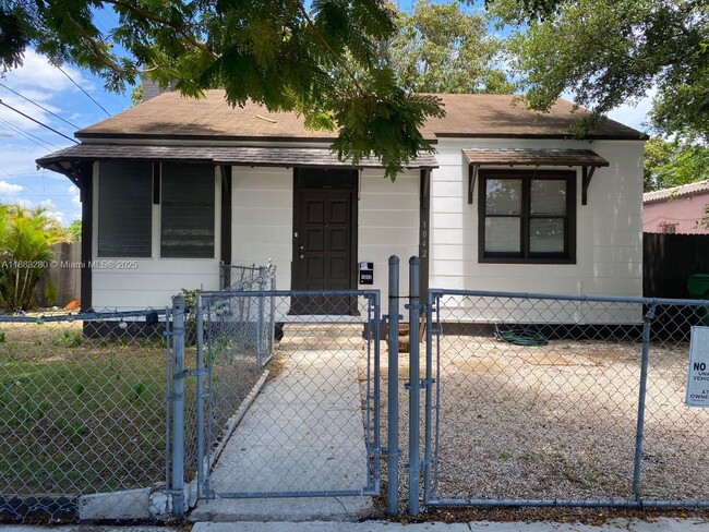 property at 1042 SW 11th Ave