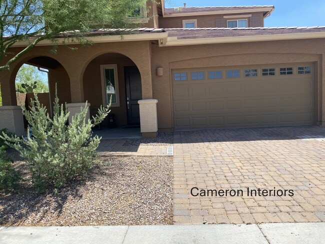 property at 4209 W Granite Basin Dr