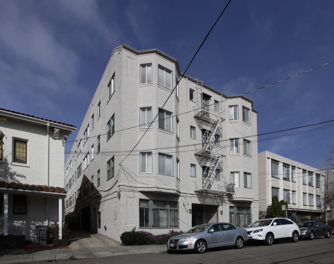 Third Avenue Apartments in Oakland, CA - Foto de edificio - Building Photo