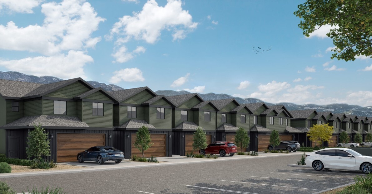 Falcon Ridge in Parowan, UT - Building Photo