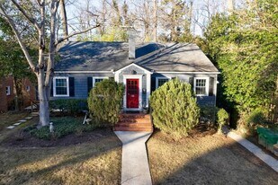 1280 Stillwood Dr NE in Atlanta, GA - Building Photo