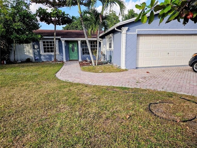 property at 7601 Kimberly Blvd