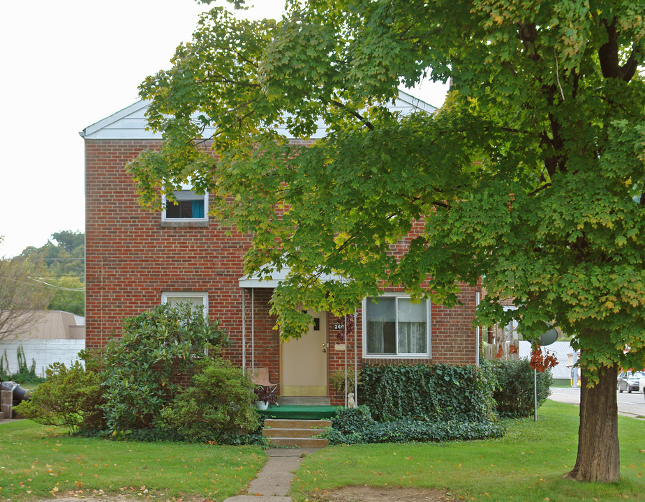 3601 Noyes Ave in Charleston, WV - Building Photo