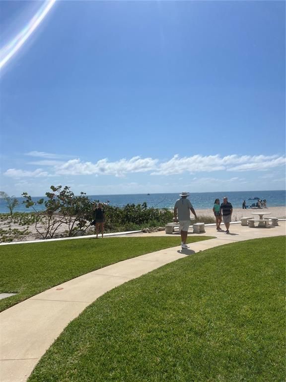 property at 1500 S Ocean Blvd