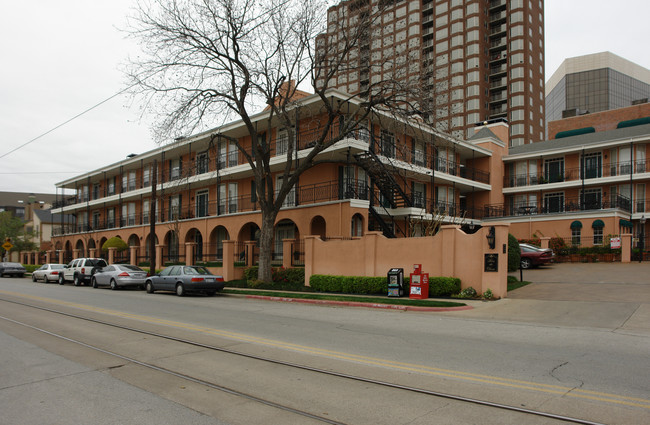 Bois du Chene in Dallas, TX - Foto de edificio - Building Photo