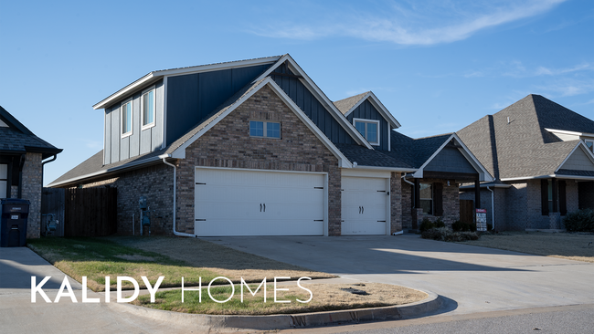 801 Red River Dr in Yukon, OK - Building Photo - Building Photo