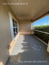 1110 El Dorado Blvd N in Cape Coral, FL - Foto de edificio - Building Photo