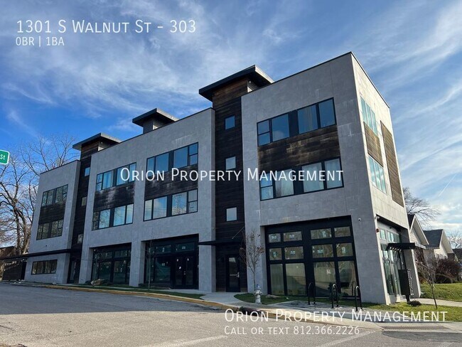 1301 S Walnut St-Unit -303 in Bloomington, IN - Building Photo - Building Photo