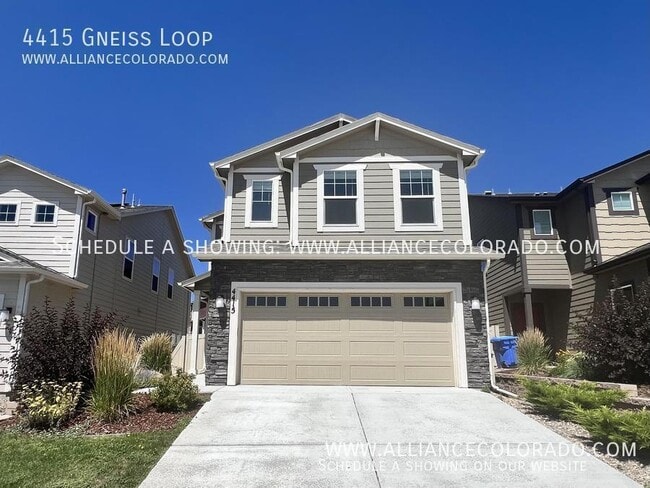 property at 4415 Gneiss Loop