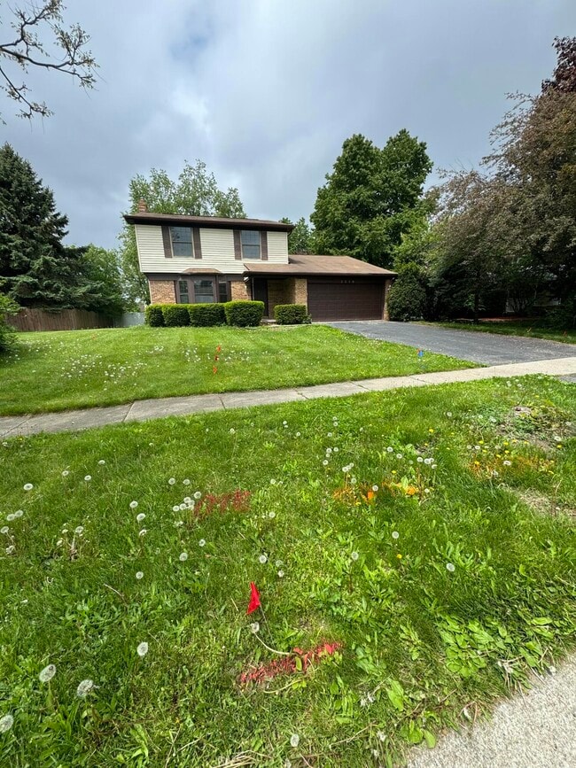 property at 3516 Beech Dr