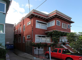 123 Fir St Apartments