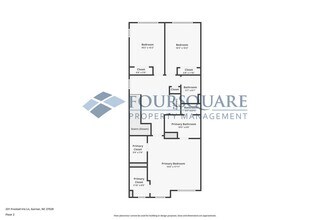 231 Frosted Iris Ln in Garner, NC - Building Photo - Building Photo