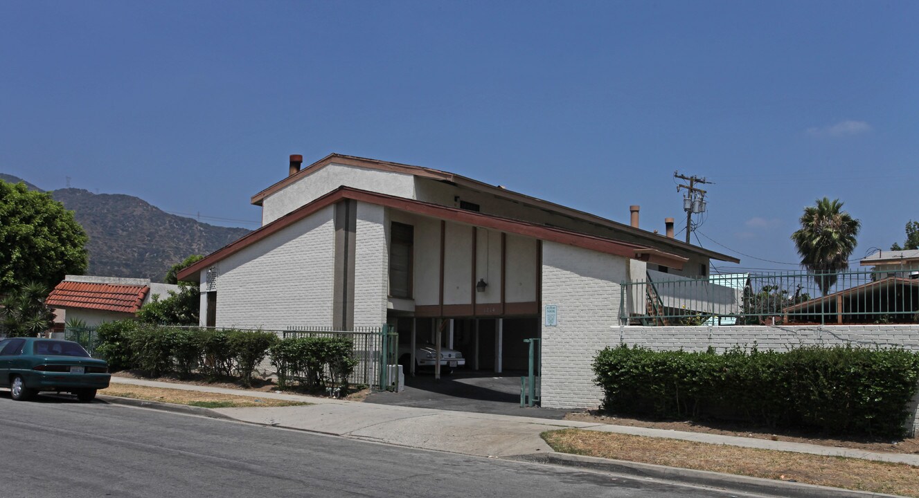 1214 Elmhurst Ave in Duarte, CA - Building Photo