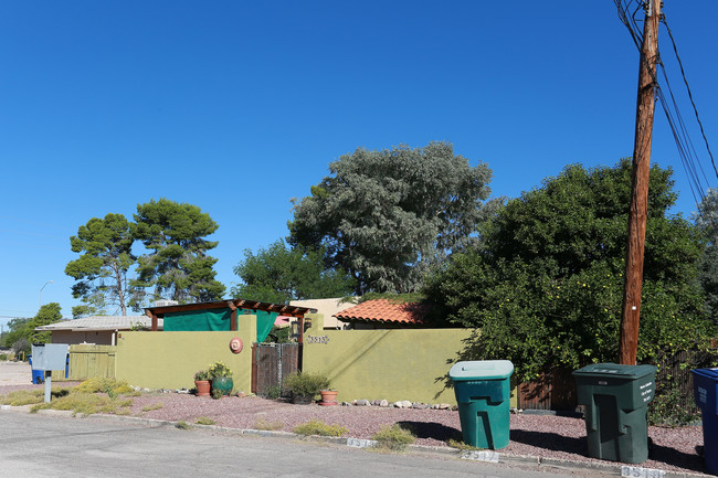 3529 E Willard St in Tucson, AZ - Building Photo - Building Photo