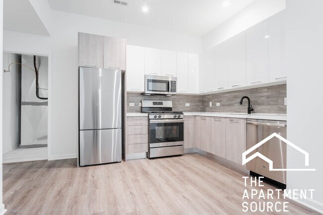 2550 S Wabash Ave in Chicago, IL - Building Photo - Building Photo
