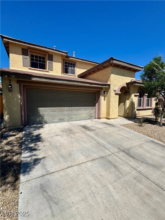 1117 Denman Valley St in Henderson, NV - Building Photo