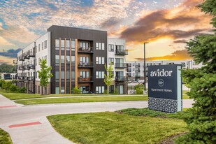 Avidor Omaha 55+ Active Adult Apartment Homes