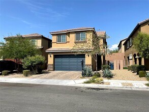 6625 Rocky Reef St in Las Vegas, NV - Building Photo - Building Photo
