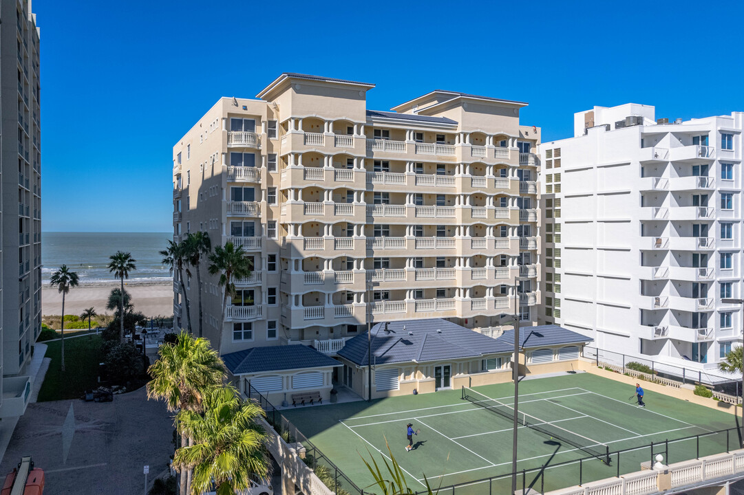 Bella Rosa of Sand Key in Clearwater, FL - Building Photo