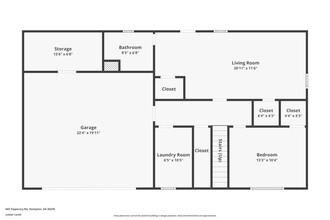 665 Tipperary Rd in Hampton, GA - Building Photo - Building Photo