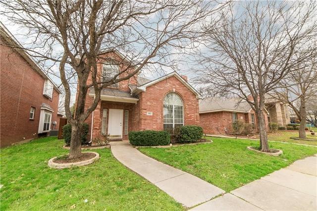 property at 3813 Braxton Ln