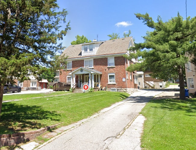 property at 1419 Wilson Ave