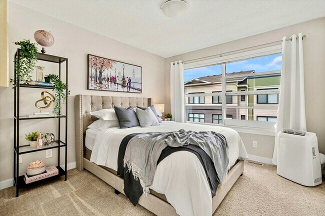 142 Seton Passage SE in Calgary, AB - Building Photo - Building Photo