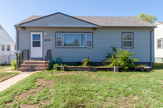 2825 Forest Dr in Cheyenne, WY - Building Photo - Building Photo