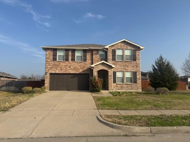 2600 Annalea Ln in Little Elm, TX - Building Photo