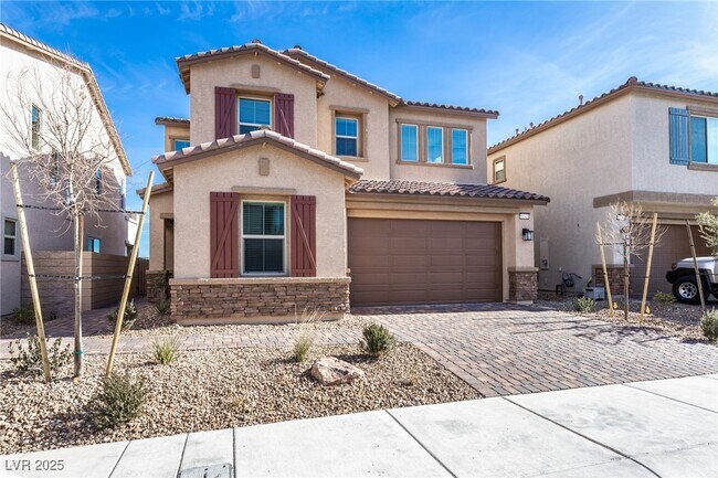 8142 Skye Vineyard Dr in Las Vegas, NV - Building Photo - Building Photo