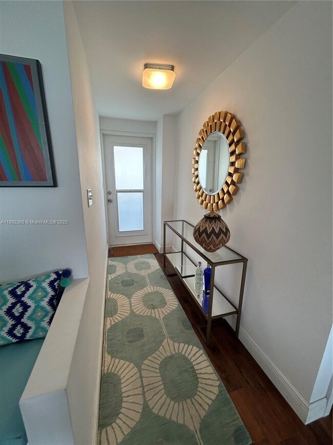 property at 2840 N Ocean Blvd