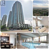3525 Kariya Dr in Mississauga, ON - Building Photo