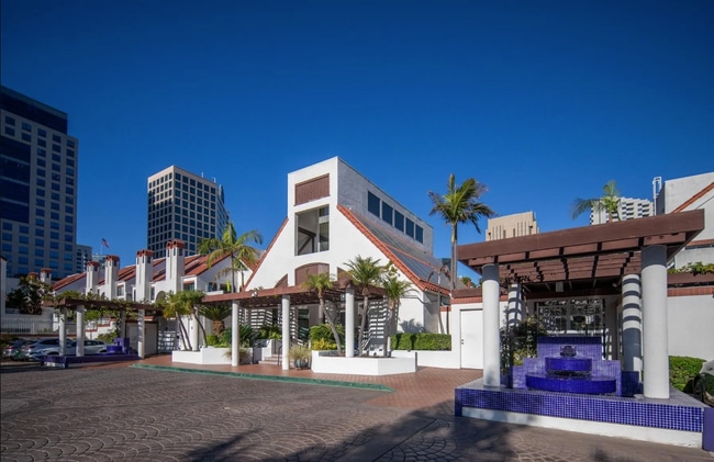 property at 701 Kettner Blvd