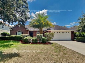 1029 Deer View Ln in Orange Park, FL - Building Photo