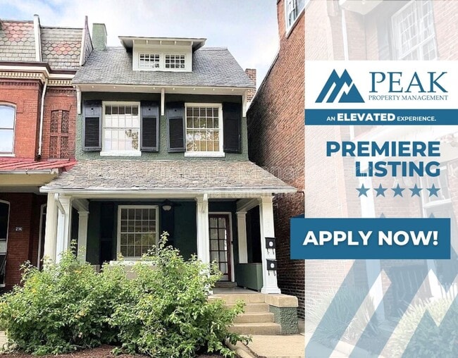 property at 216 N 32nd St